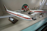  Model airplane display