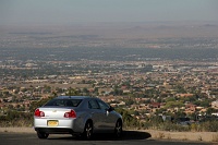  Rental car (Chevy Malibu)