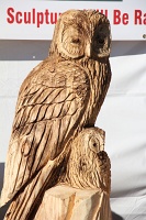  Wood carving