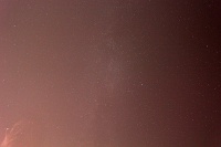  Milky Way Galaxy at night