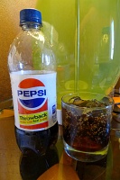  Pepsi Throwback (with real sugar)