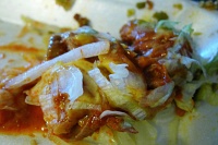  Spare Ribs at El Modelo Mexican Foods