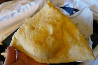  Sopapilla at El Modelo Mexican Foods