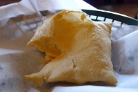  Sopapilla at Perea's New Mexican Restaurant