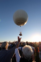  America's Challenge Gas Balloon Race