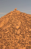  Cannon rock