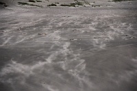  Blowing sand