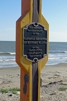  Balinese Room historical marker