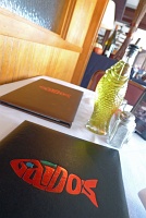  Menu at Gaido's Seafood Restaurant