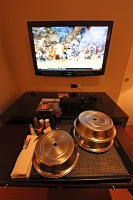  Room service