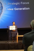  Shirley Ann Jackson, MIT '68/'73, theoretical physicist, President of Renssalaer Polytechnic Institute
