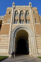  Lovett Hall, north side