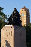  William Marsh Rice's tomb