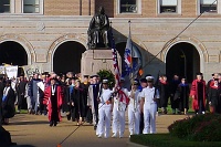  Academic Processional