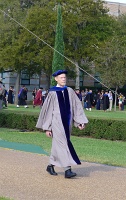  Rice electrical engineering professor Bart Sinclair (Rice '73)