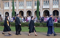  Academic Processional