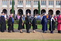  Academic Processional