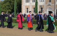  Academic Processional