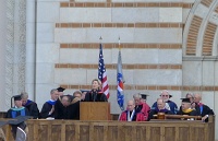  US Senator Kay Bailey Hutchison