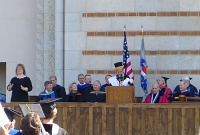  Ivano Dionigi, rector of Universita of Bologna, the oldest continuously running university in the world
