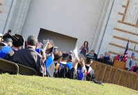  Centennial Address - Rice University President David Leebron