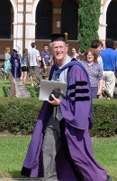  Rice University professor emeritus of theoretical physics Stephen Baker