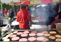  Prince's Hamburgers, Centennial Picnic