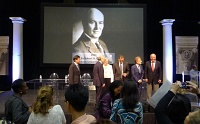  Presidential Panel participants