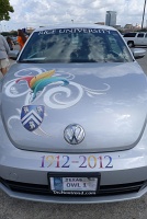  Rice Centennial Beetle