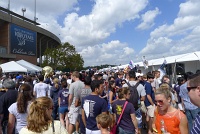  Tailgate Owley at Rice Stadium