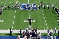  MOB honoring US service branches, pre-game