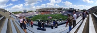  MOB playing Star Spangled Banner, pre-game