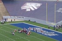  Chris Boswell extra point