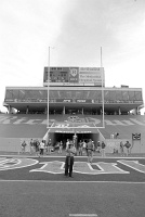  South endzone