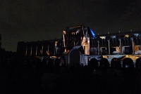 Sound and light Spectacle, Academic Quad