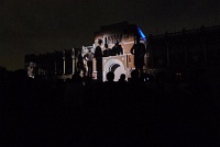  Sound and light Spectacle, Academic Quad