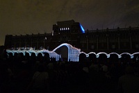  Sound and light Spectacle, Academic Quad
