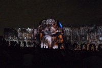  Owl, Sound and light Spectacle, Academic Quad