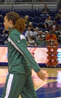  Baylor star Brittney Griner