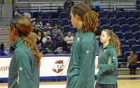  Baylor star Brittney Griner