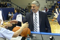  Rice Coach Greg Williams