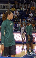  Baylor star Brittney Griner