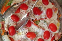  Layered Salad