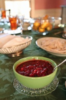  Homemade Cranberry Sauce