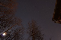  Georgia Night Sky