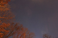  Georgia Night Sky