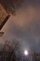  Georgia Night Sky