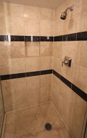  Walk-In Shower, Bellagio