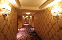  Bellagio Hallway