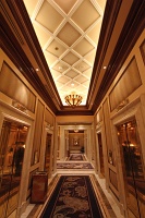 Bellagio Elevator Bank